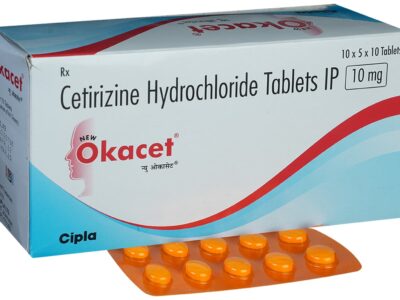 New Okacet Tablet