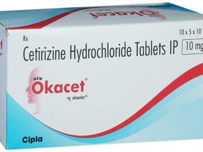 New Okacet Tablet