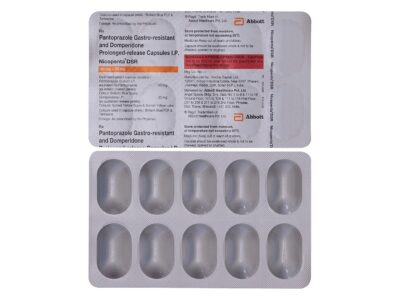 Nicopenta DSR Capsule