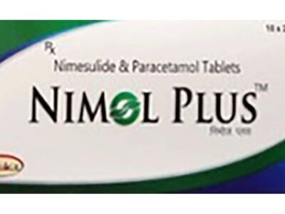 Nimol Plus Tablet