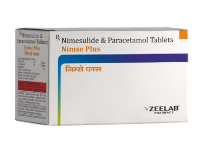 Nimse Plus Tablet