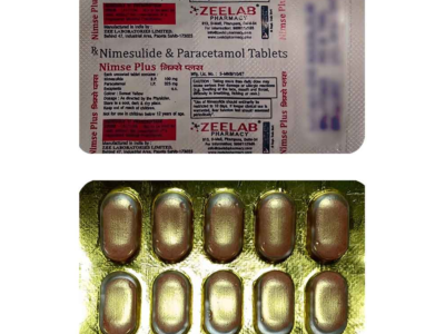 Nimse Plus Tablet