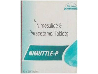Nimuttle-P Tablet