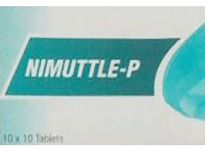 Nimuttle-P Tablet