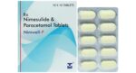 Nimwell-P 100mg/500mg Tablet