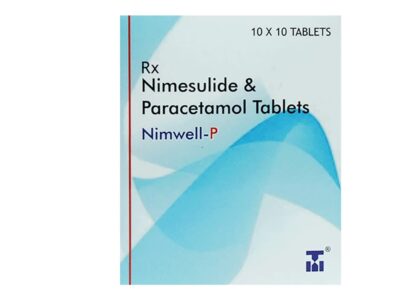 Nimwell-P 100mg/500mg Tablet