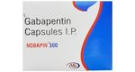 Nobapin 300mg Capsule Gabapentin