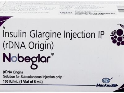 Nobeglar 100IU/ml Solution for Injection