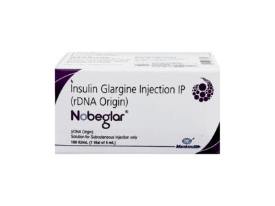 Nobeglar 100IU/ml Solution for Injection