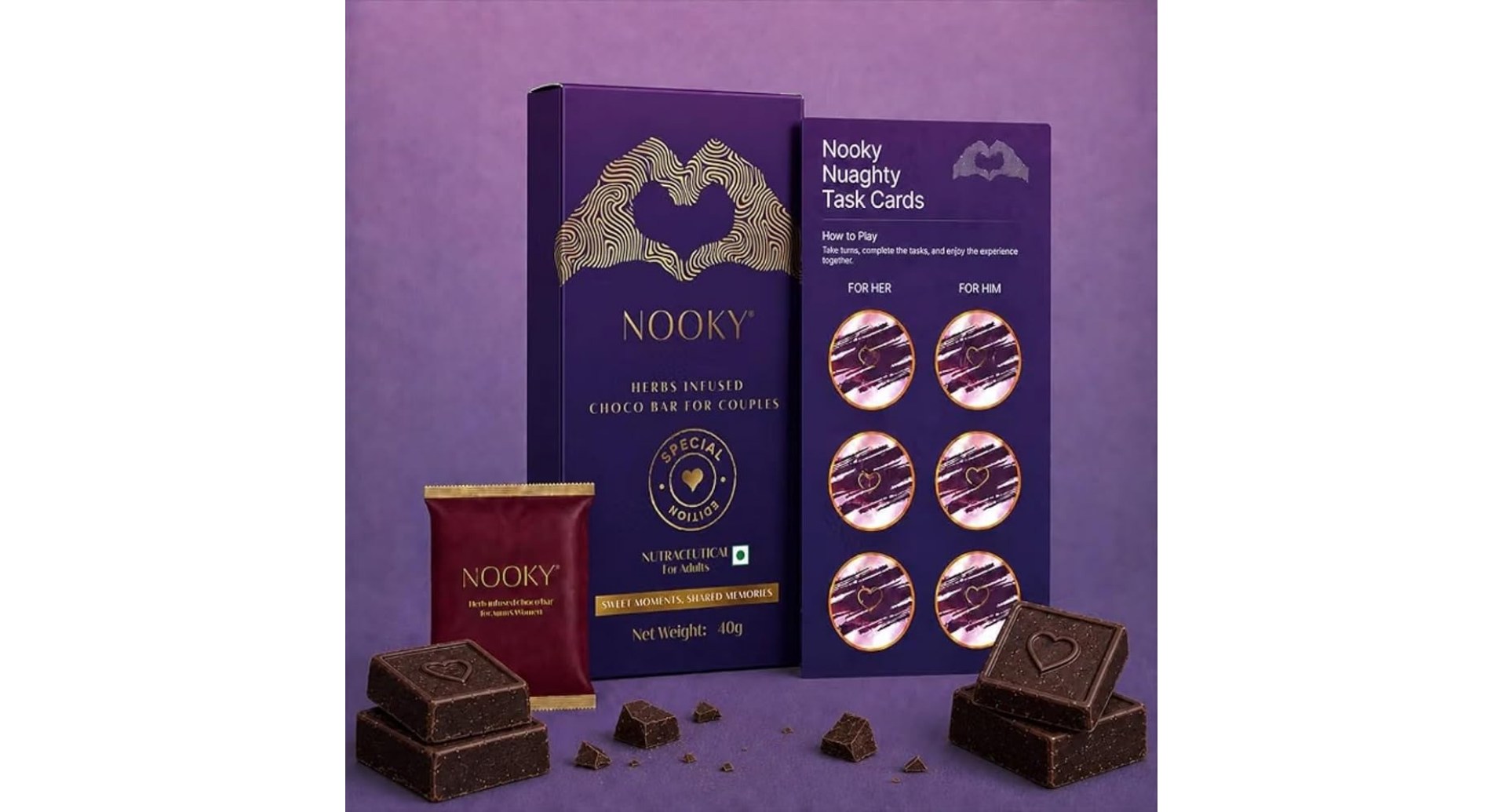 Nooky Special Edition Gift Kit