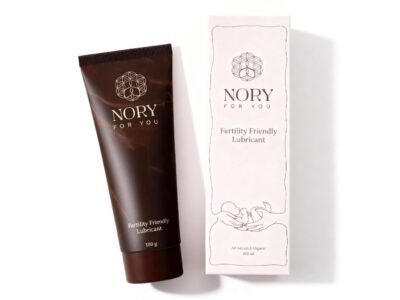 Nory Fertility Friendly Water Based Lubricant Gel
