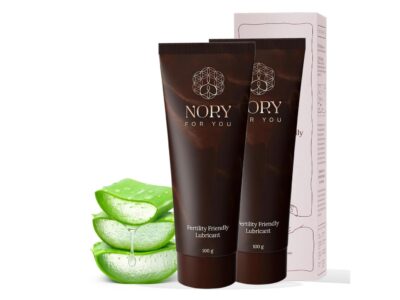 Nory Fertility Friendly Water Based Lubricant Gel