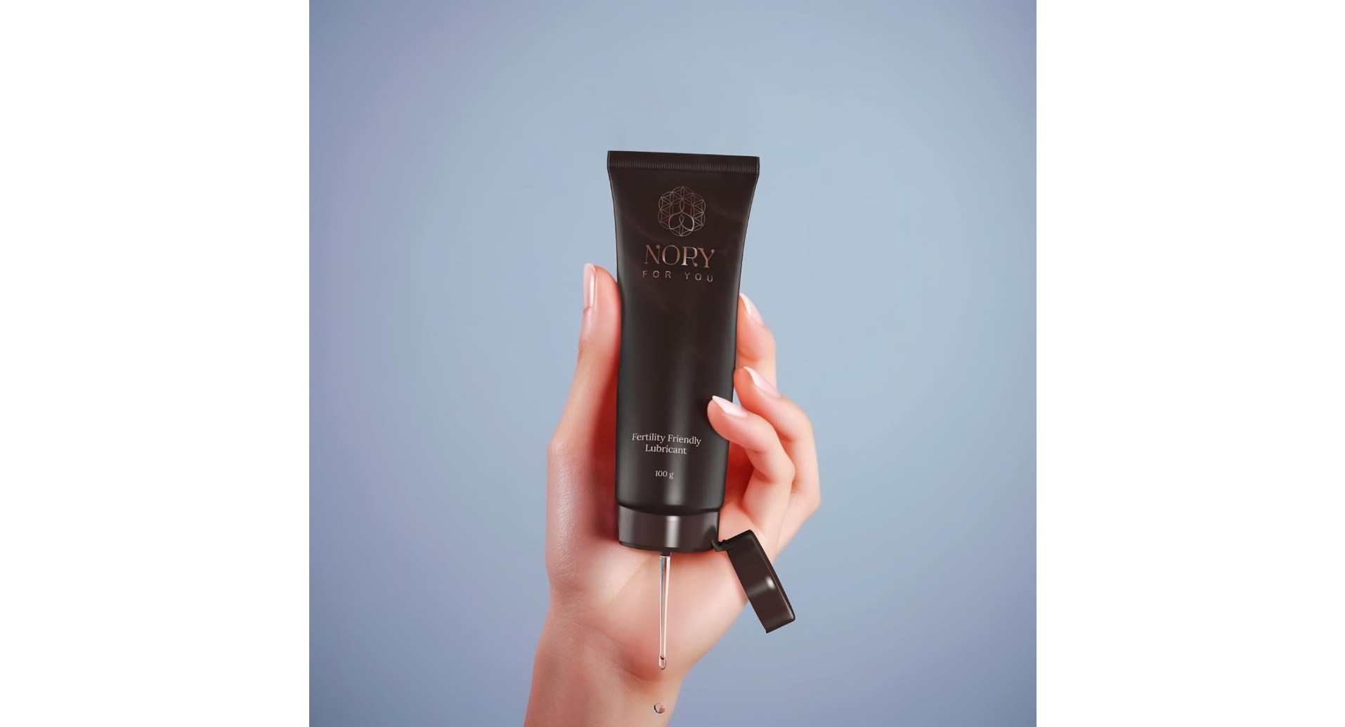 Nory Fertility Friendly Water Based Lubricant Gel
