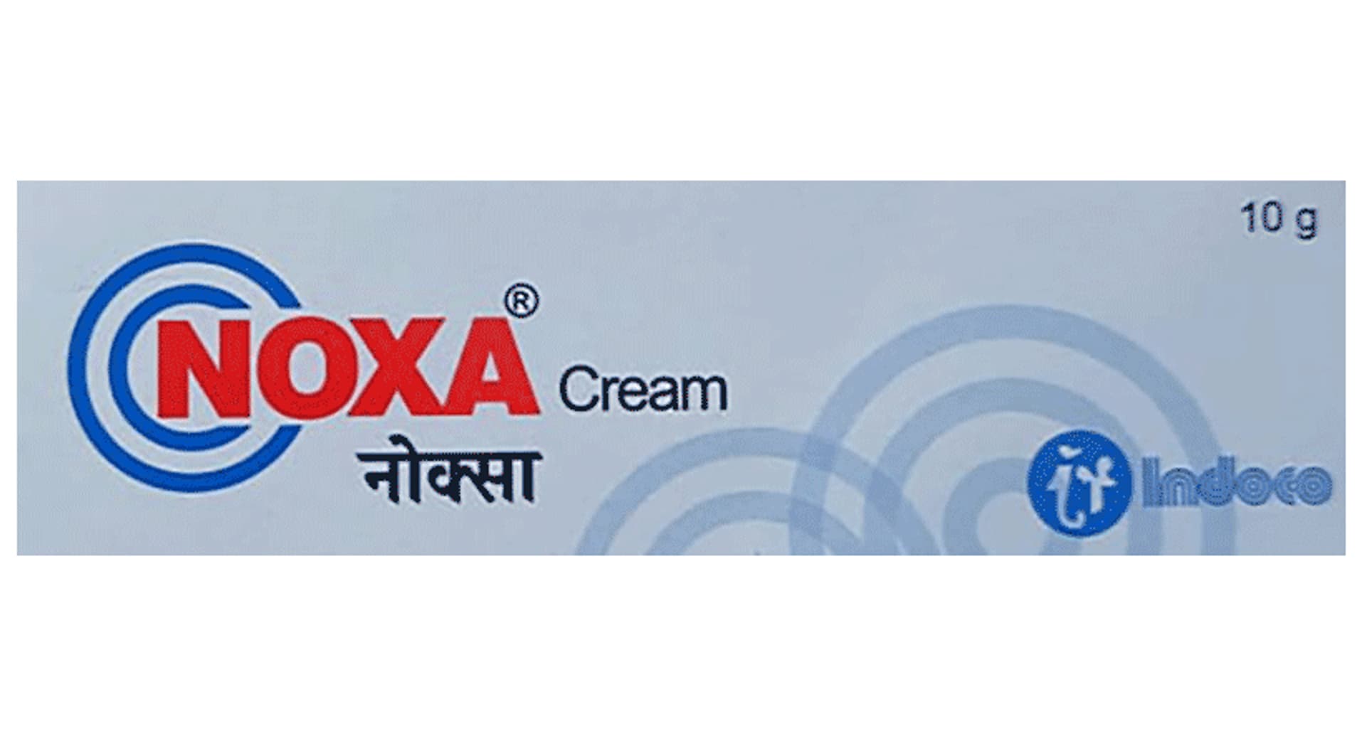 Noxa 1% Cream