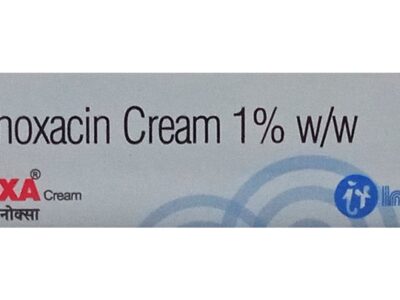 Noxa 1% Cream