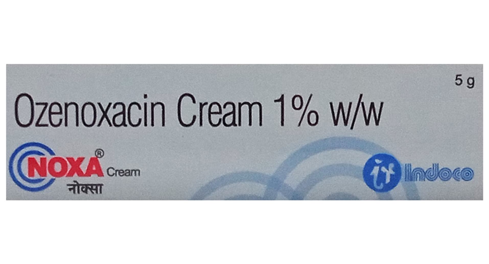 Noxa 1% Cream