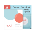 Nua Cramp Comfort Heat Patch