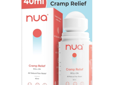Nua Cramp Relief Roll On