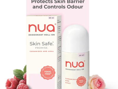Nua Deodorant Roll On