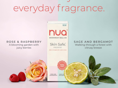 Nua Deodorant Roll On