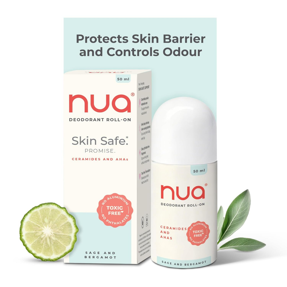 Nua Deodorant Roll On