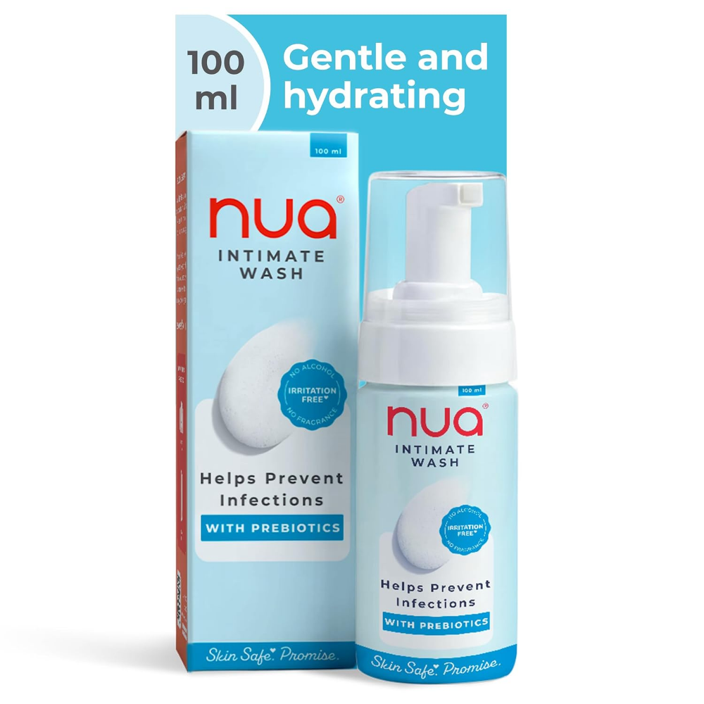 Nua Intimate Wash