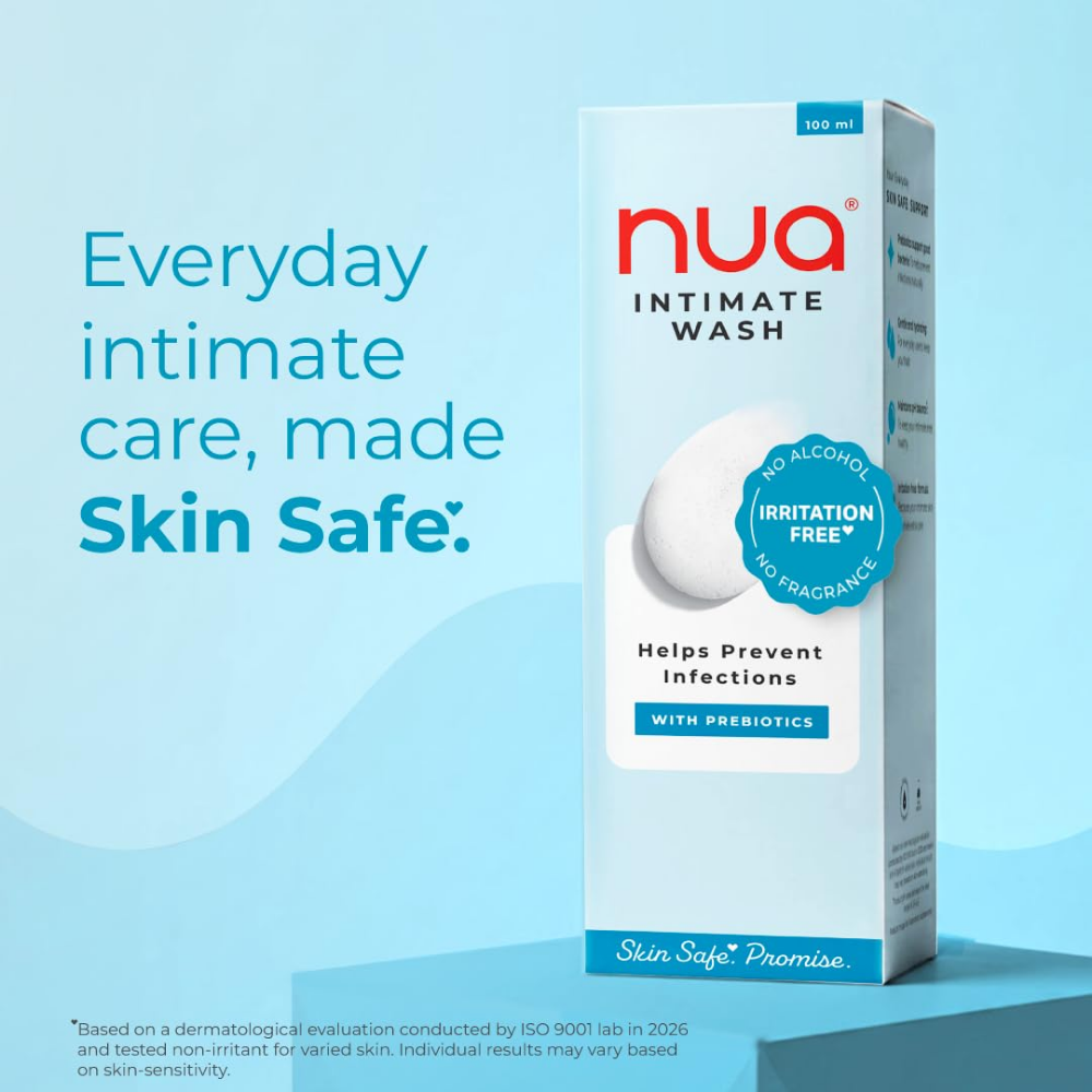 Nua Intimate Wash