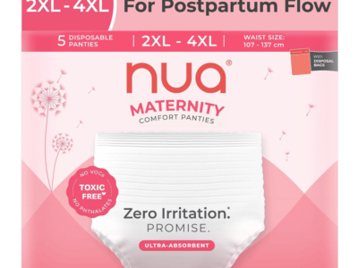 Nua Maternity Comfort Panties