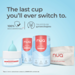 Nua Menstrual Cup
