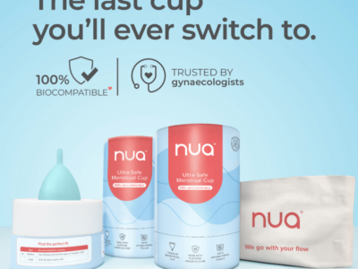 Nua Menstrual Cup
