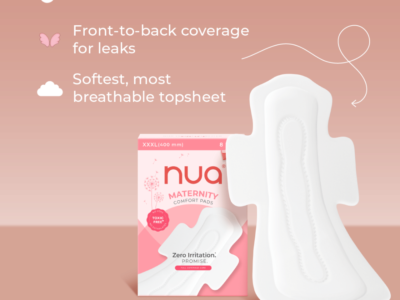 Nua New Mom Essentials Combo