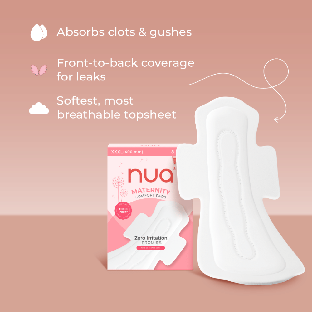 Nua New Mom Essentials Combo
