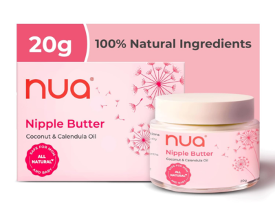 Nua Nipple Butter