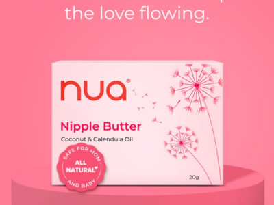 Nua Nipple Butter