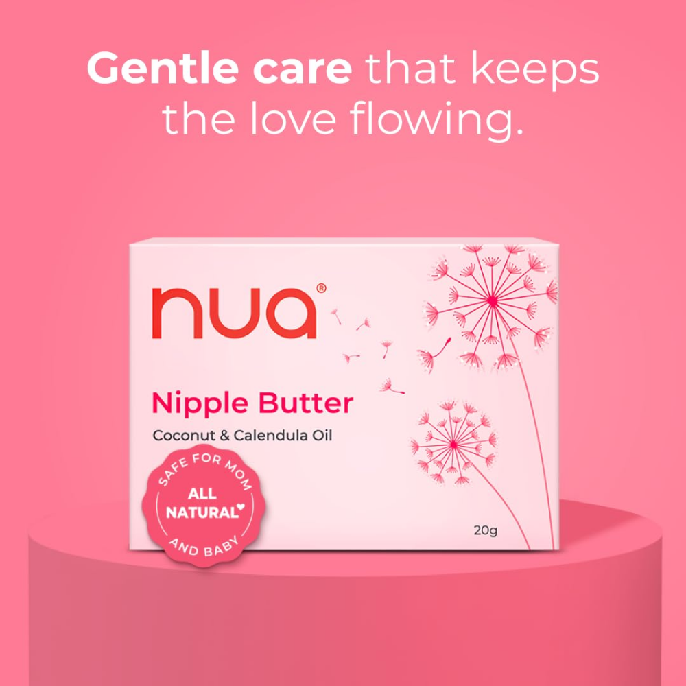 Nua Nipple Butter