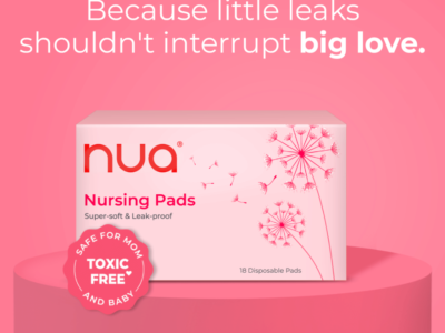 Nua Nursing Pads