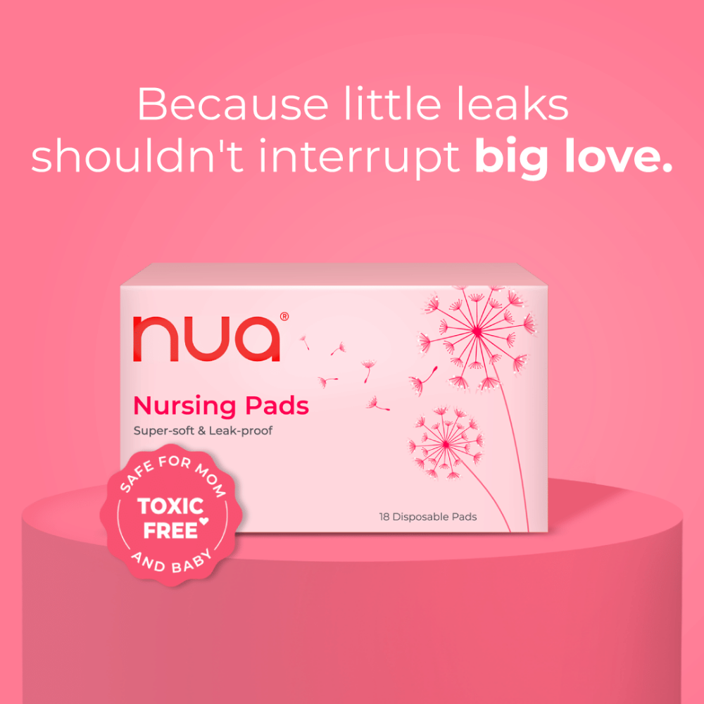 Nua Nursing Pads