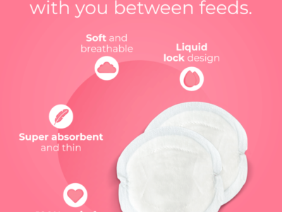 Nua Nursing Pads