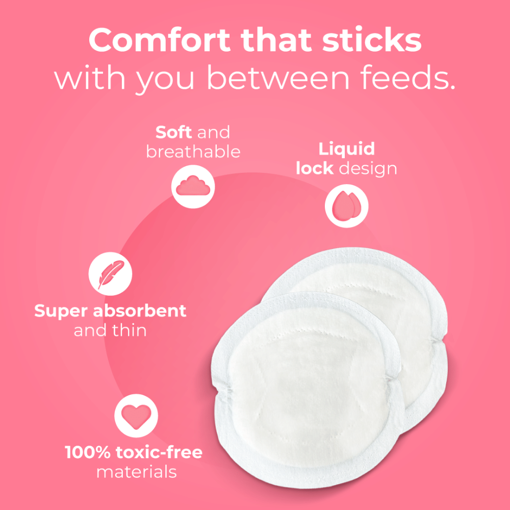 Nua Nursing Pads