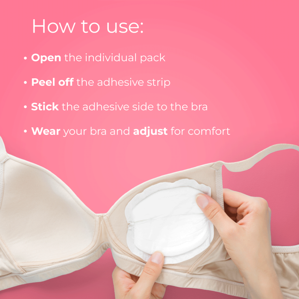Nua Nursing Pads