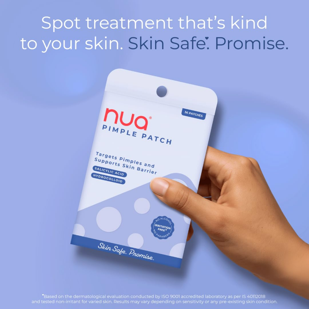 Nua Pimple Patch