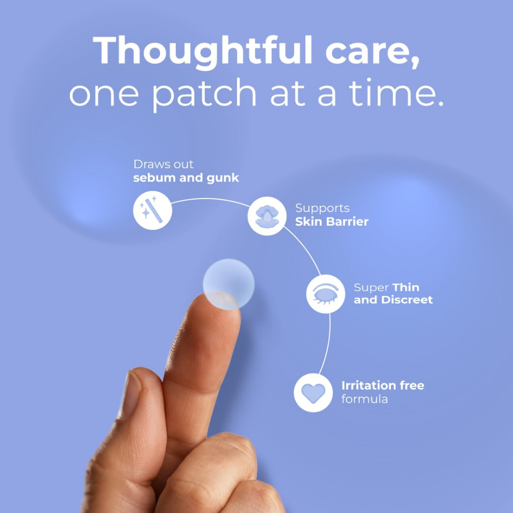 Nua Pimple Patch
