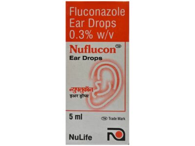 Nuflucon Ear Drop