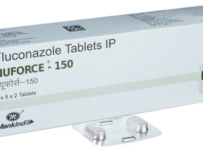 NuForce 150mg Tablet