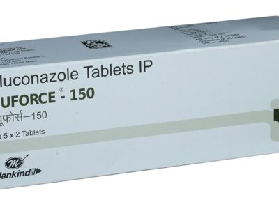 NuForce 150mg Tablet