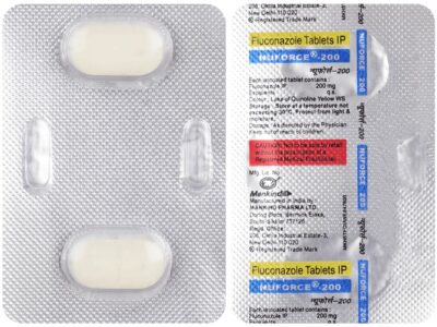 NuForce 200mg Tablet