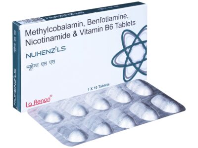 Nuhenz LS Tablet