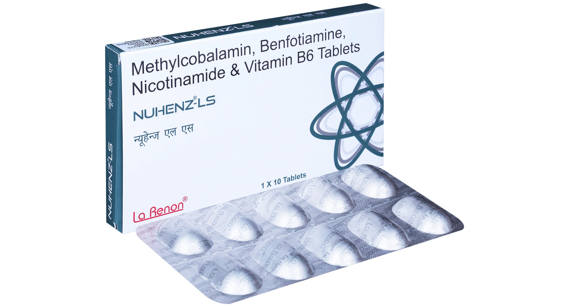 Nuhenz LS Tablet