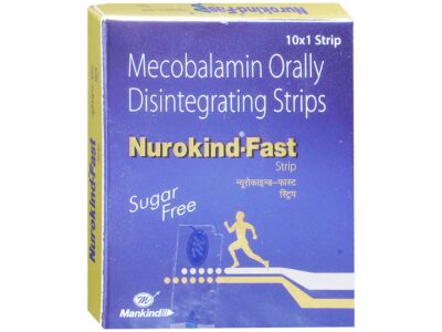 Nurokind Fast Sugar Free Strip