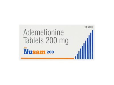 Nusam New 200mg Tablet